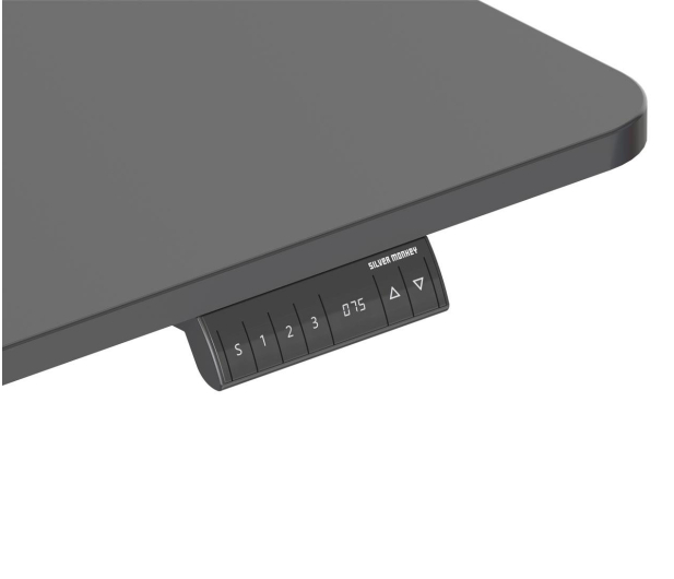 Silver Monkey Stelaż elektryczny EDF-180 black - 1258037 - zdjęcie 5